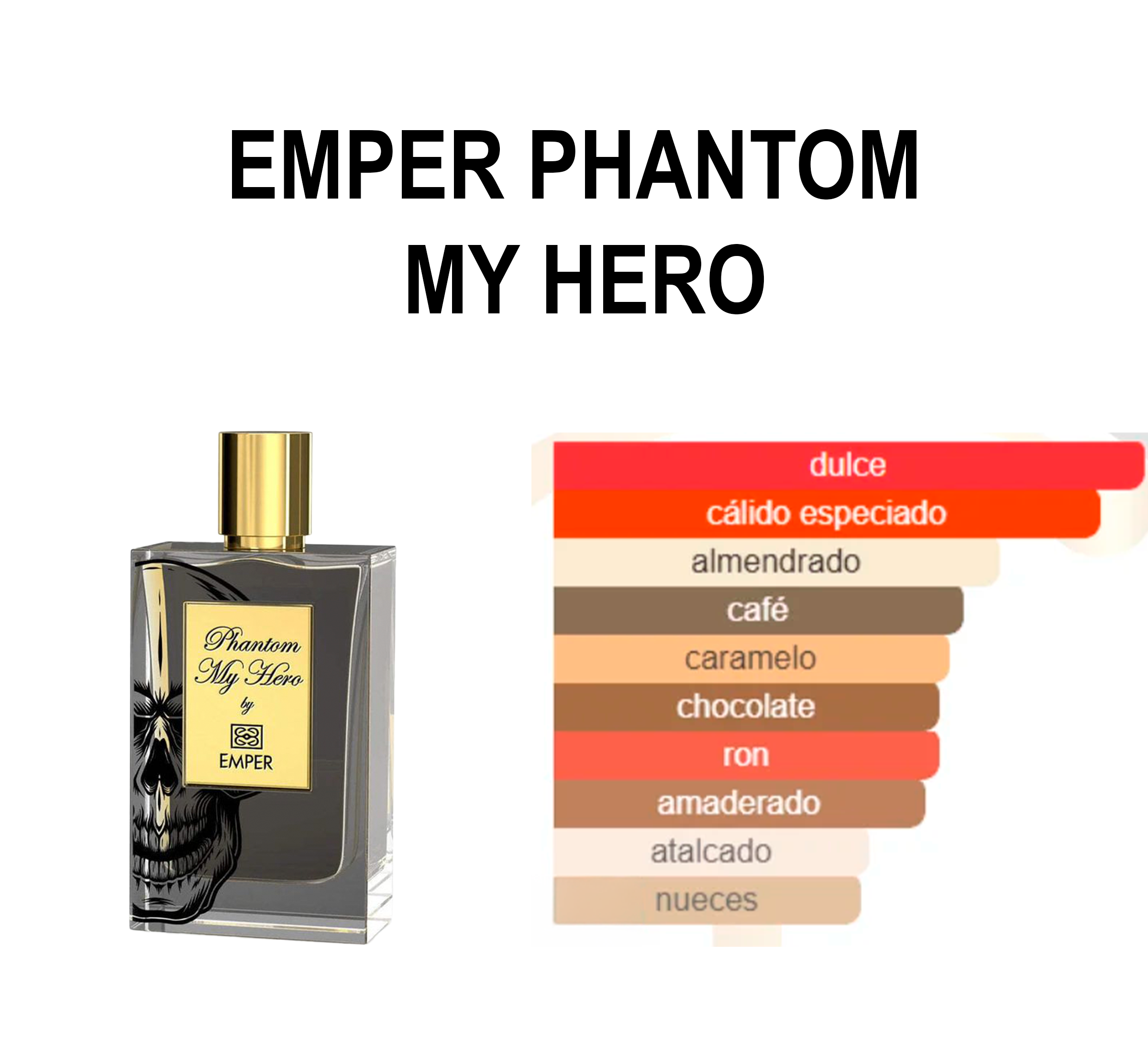 EMPER PHANTOM MI HERO