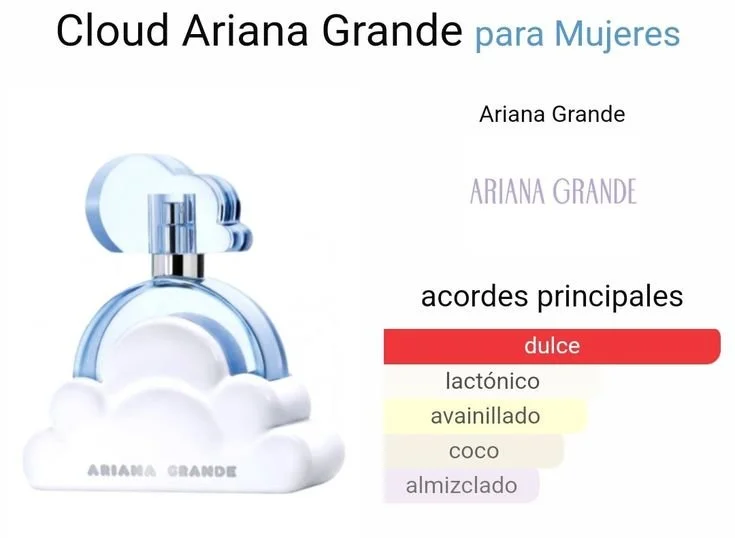 ARIANA GRANDE CLOUD