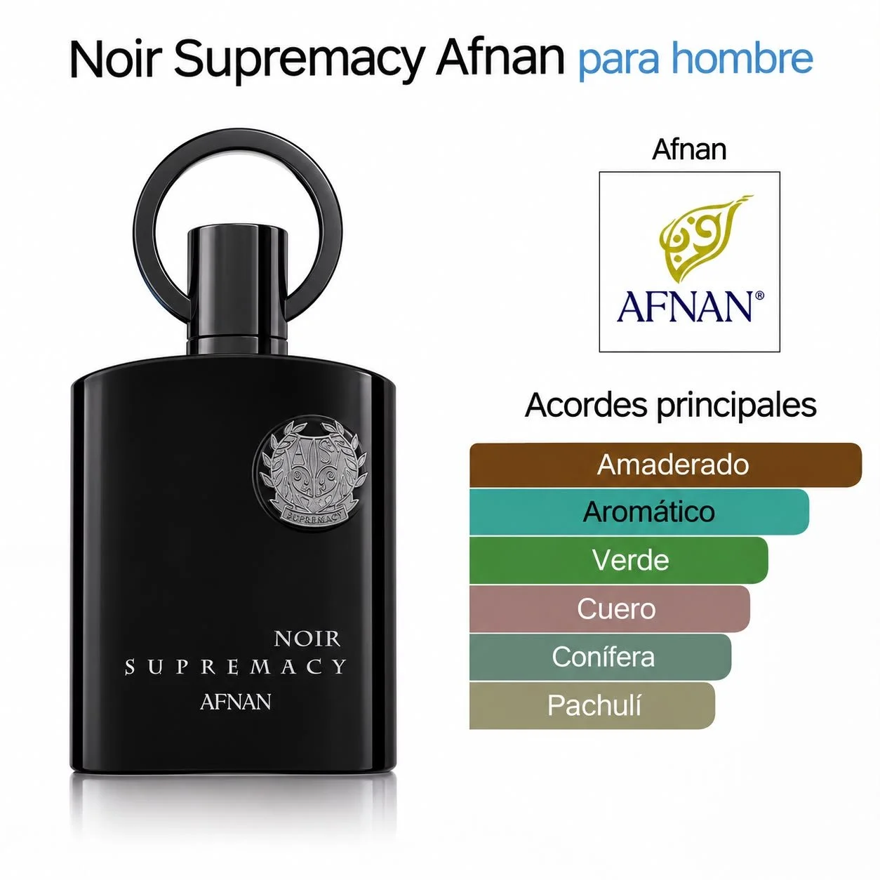 AFNAN SUPREMACY NOIR