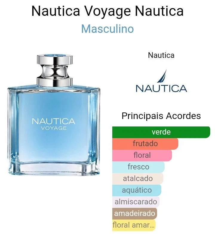 NAUTICA VOYAGE