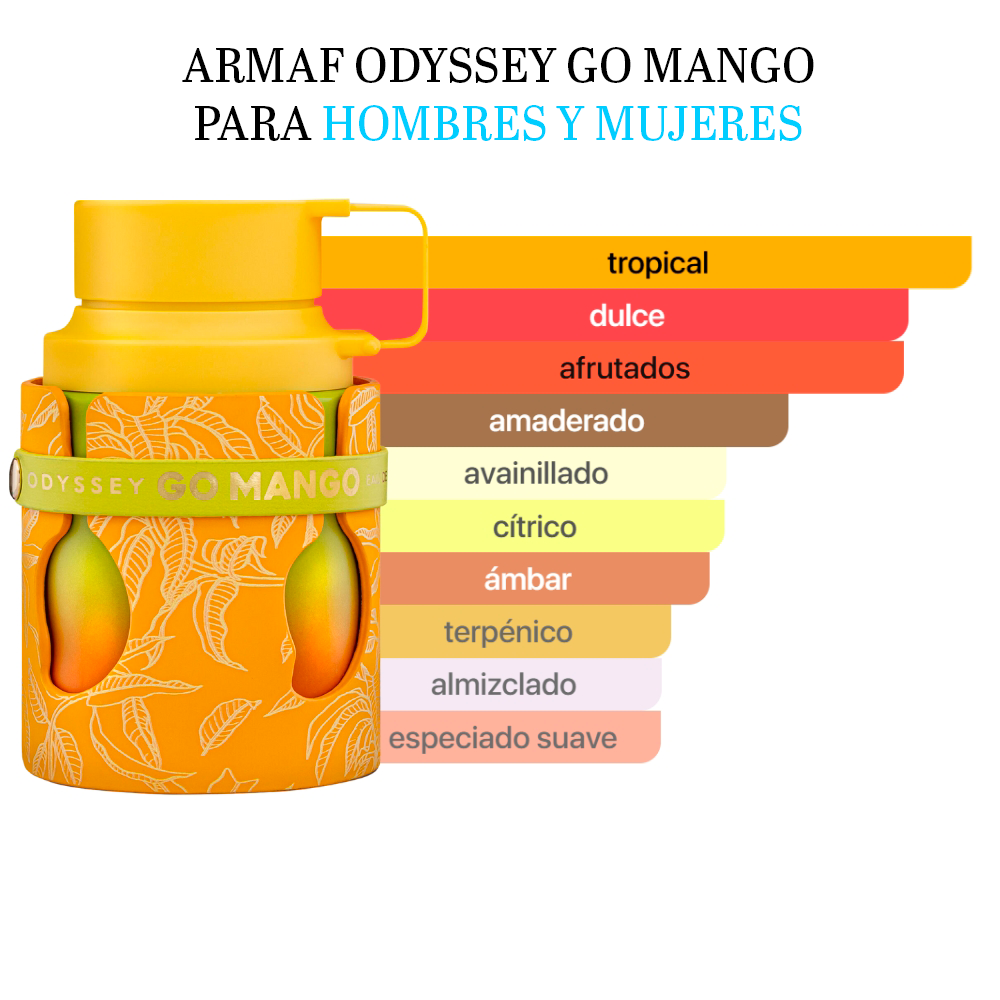 ARMAF ODISSEY GO MANGO
