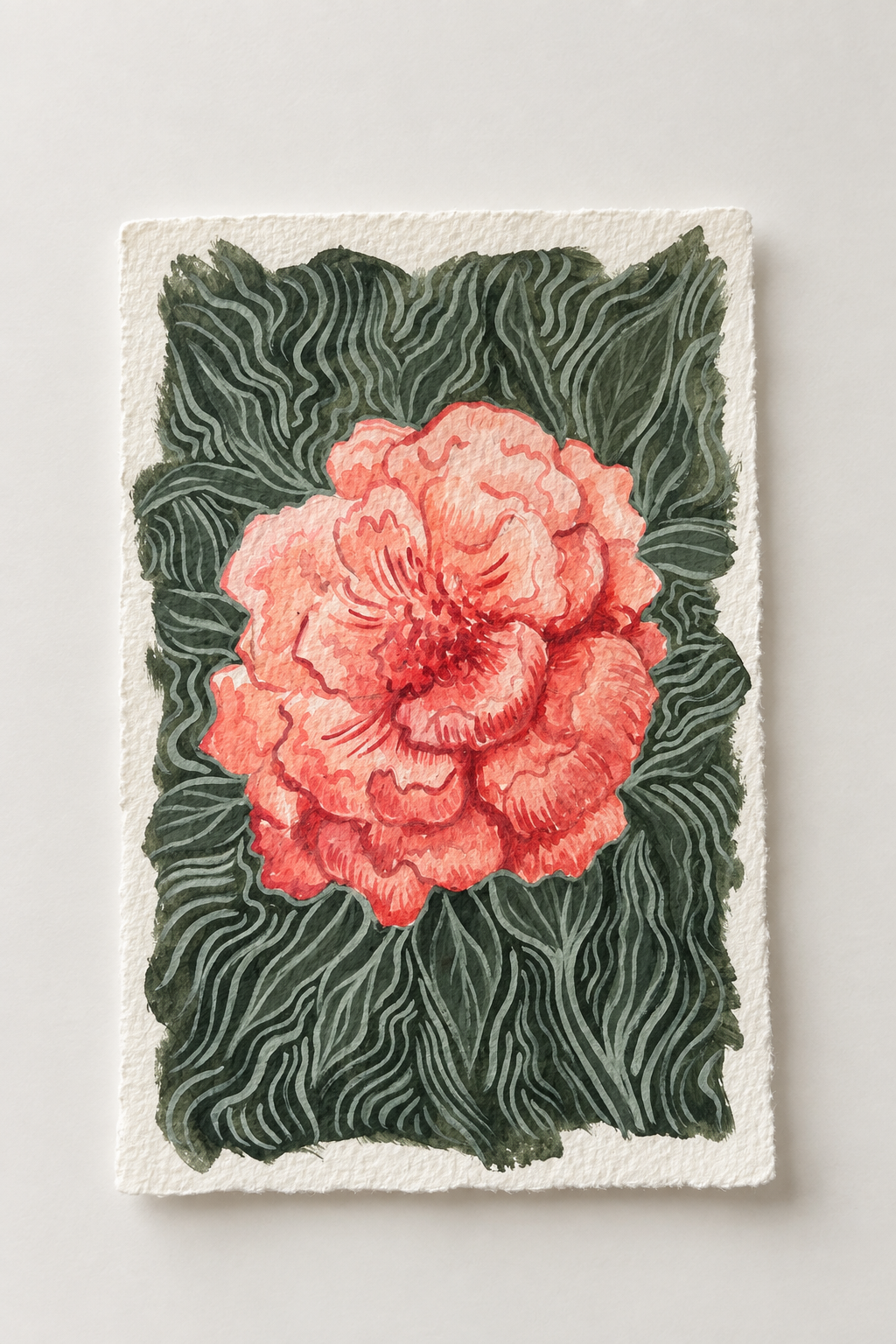 Coral Bloom