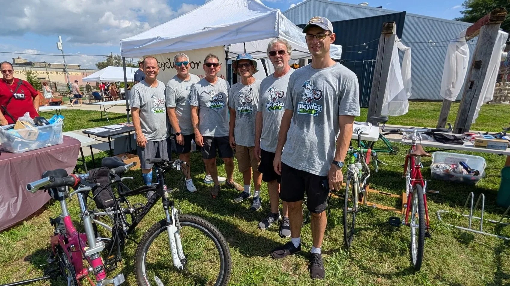 Volunteers 2026