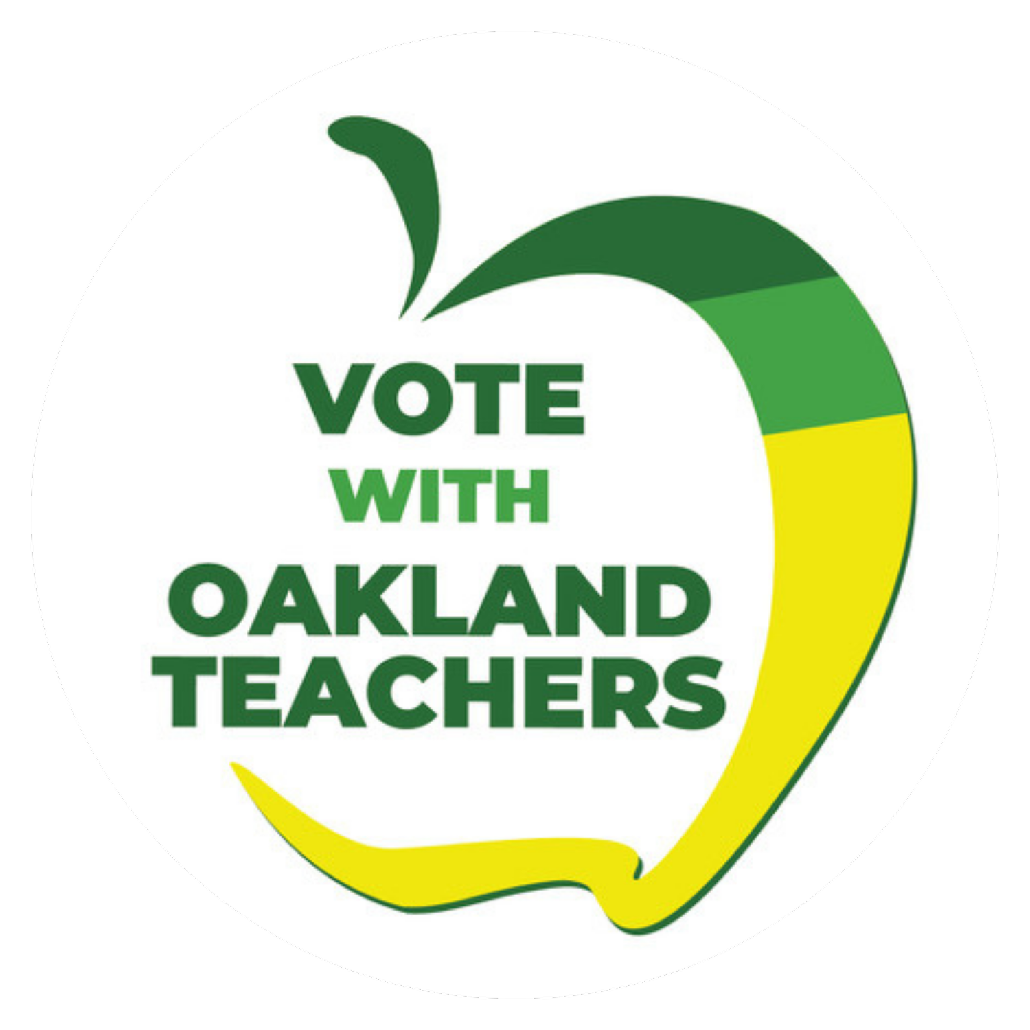 Vote With Oakland Teachers