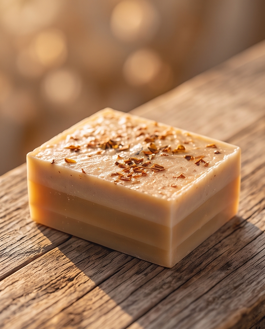 Fall Harvest Artisan Soap