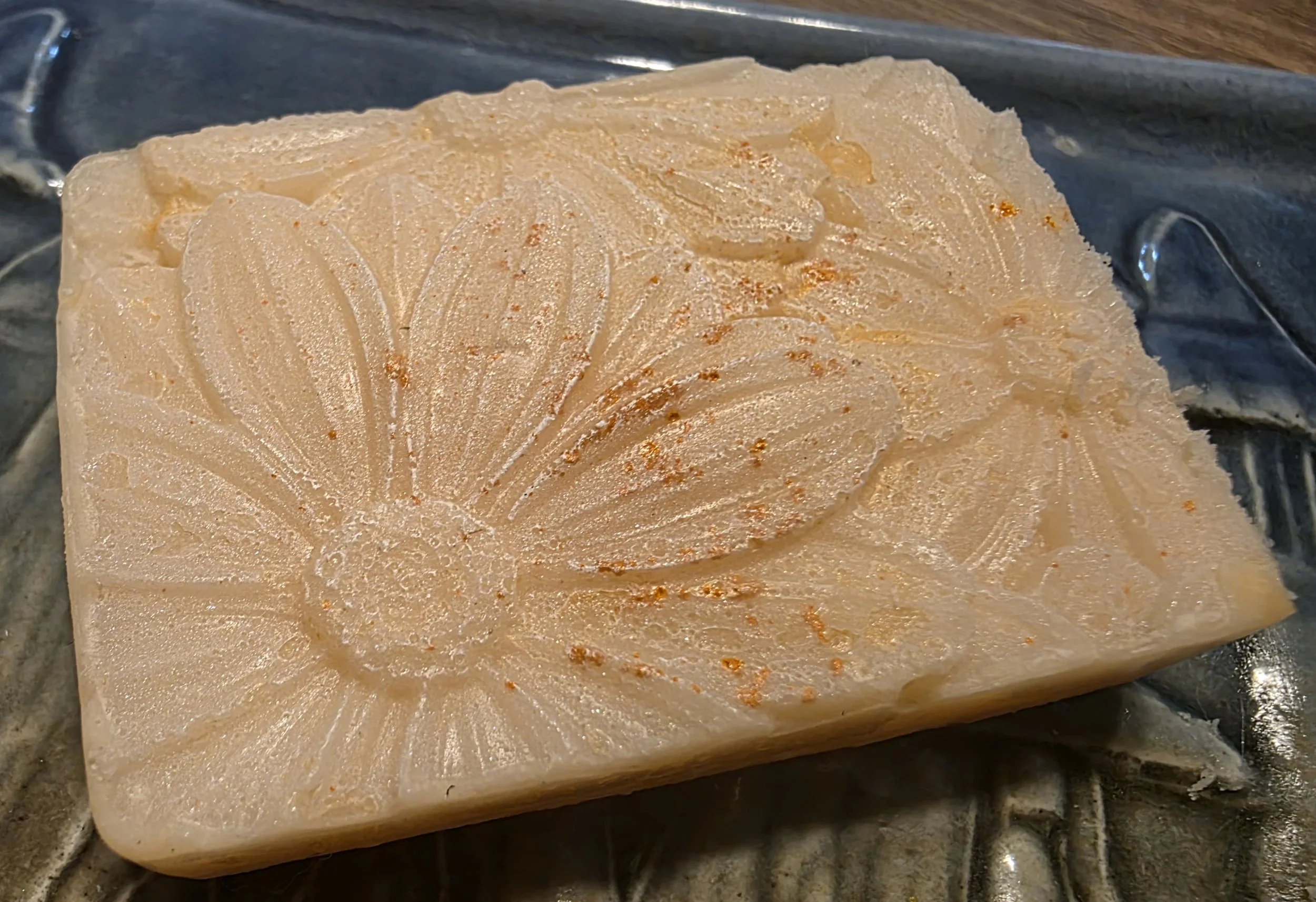 Sweet Orange Artisan Soap