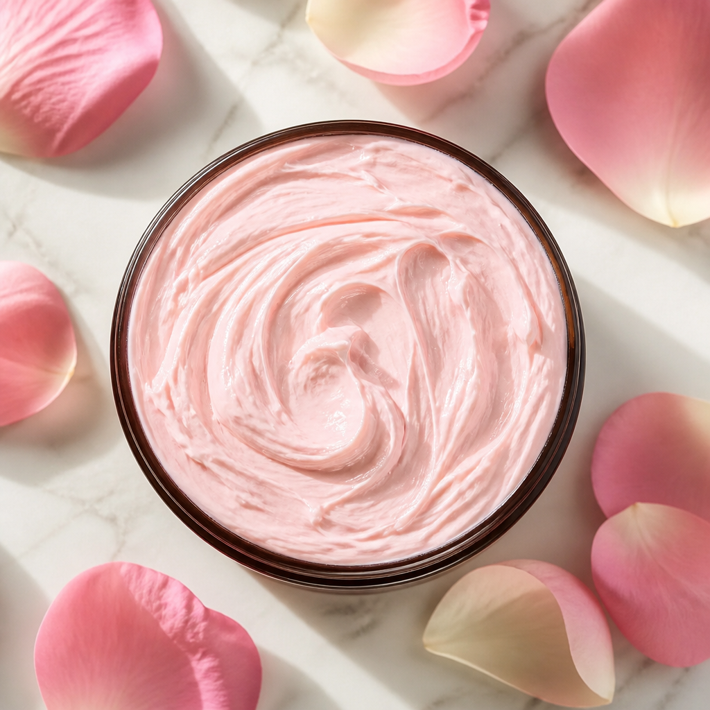 Pretty Rose Lotion