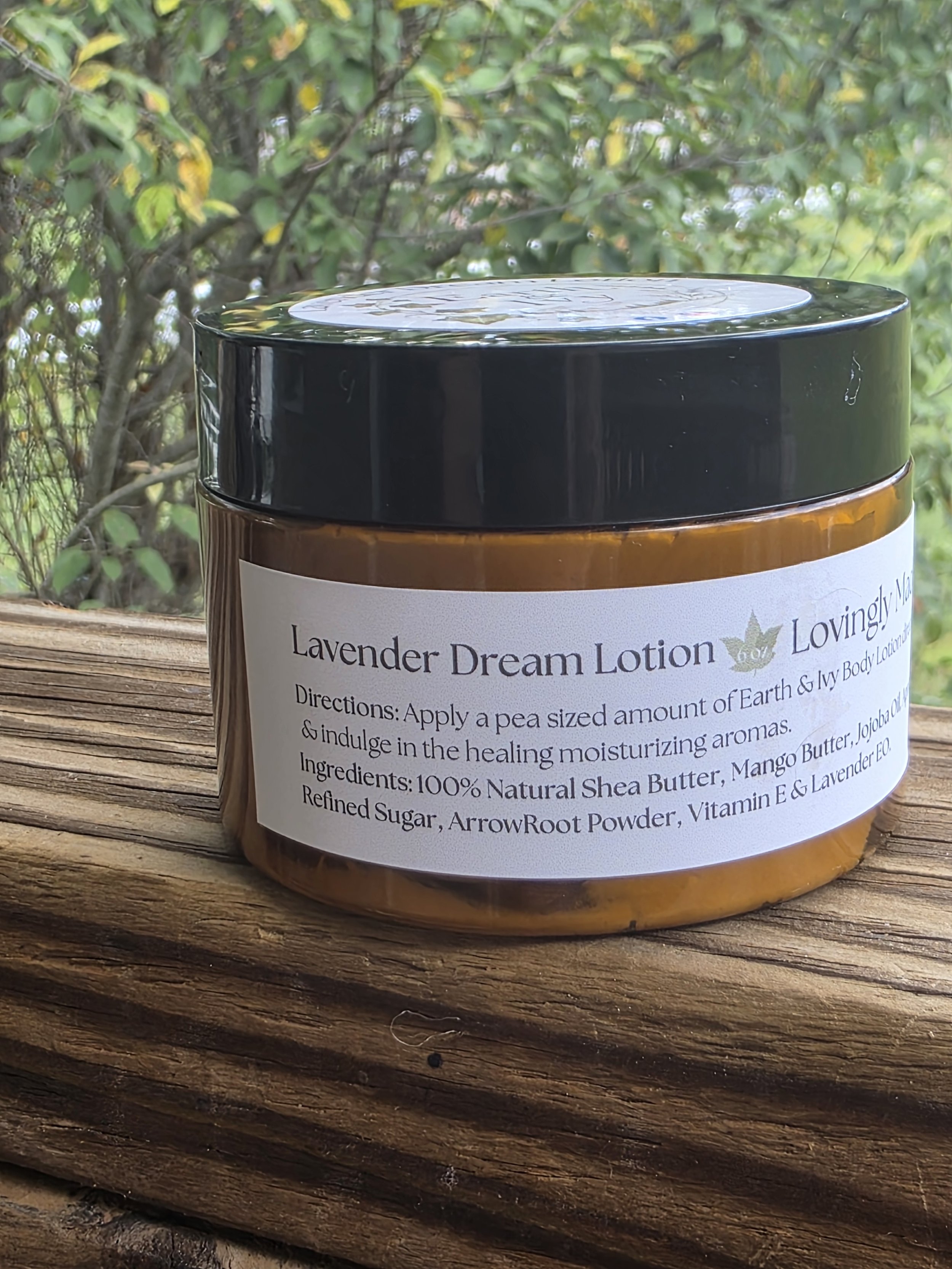 Lavender Dream Lotion