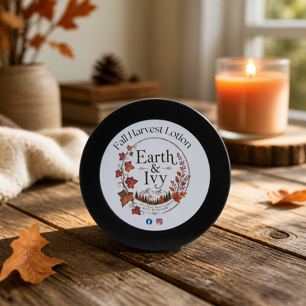 Fall Harvest Body Lotion