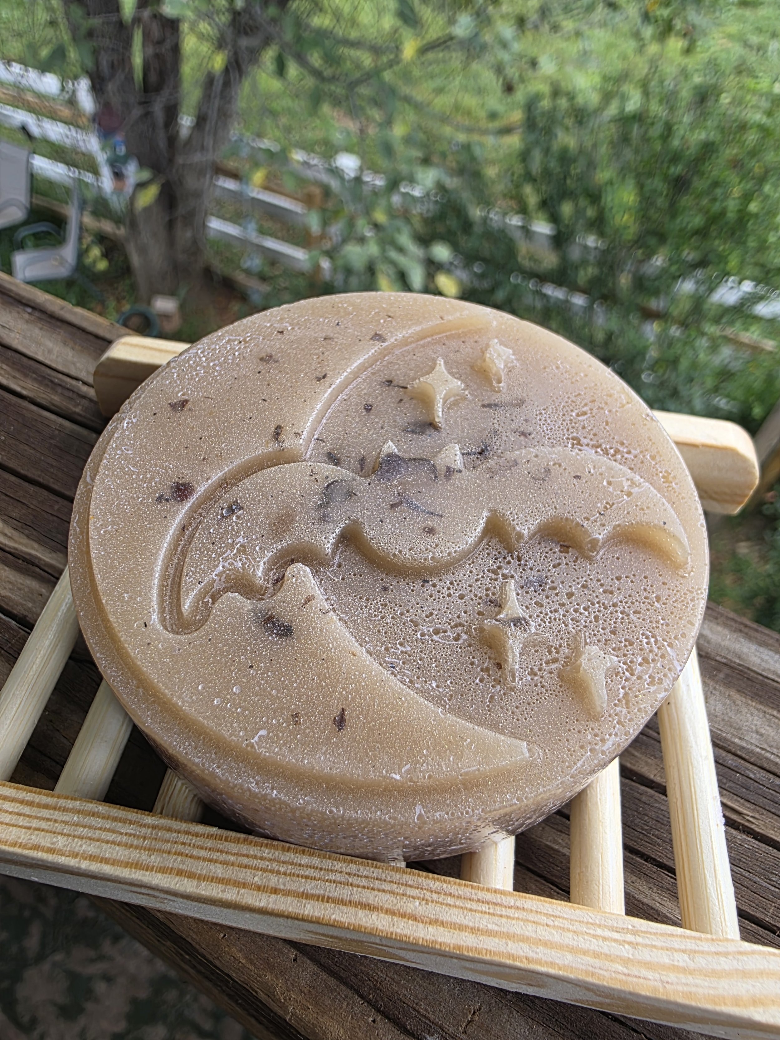 Moonlight Romance Artisan Soap