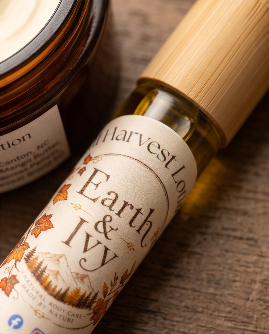 Fall Harvest Essential Oil