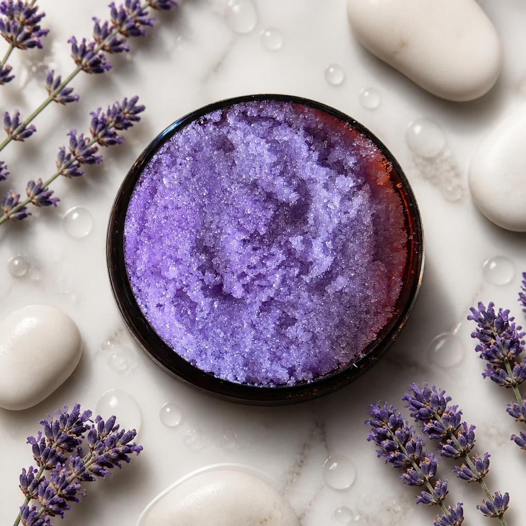 Lavender Dream Exfoliating Sugar Scrub