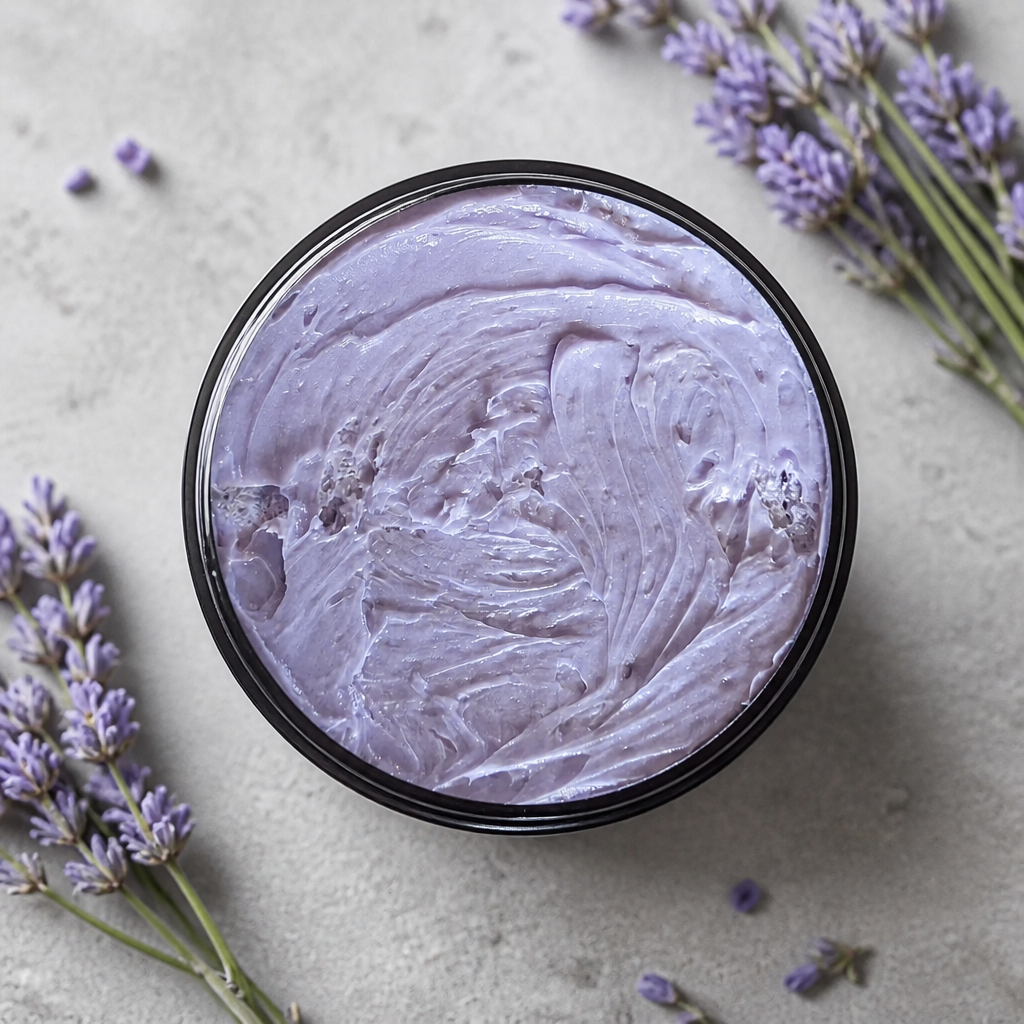 Lavender-Patchouli Lotion