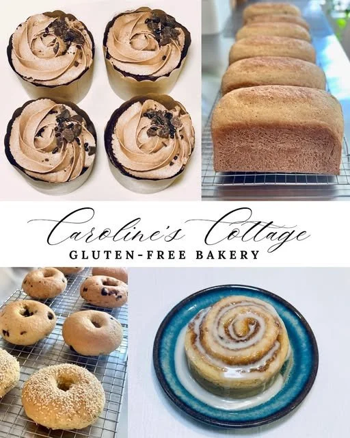 Caroline's Cottage Gluten-Free Bakery