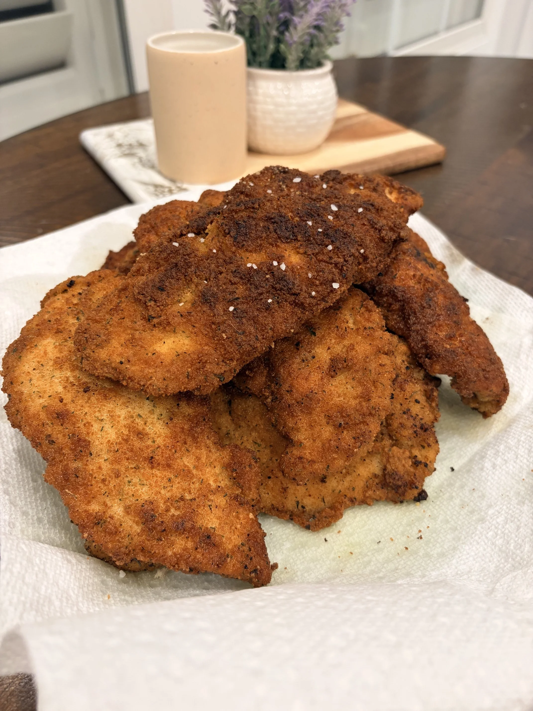 Gluten-Free Mad Good Chicken