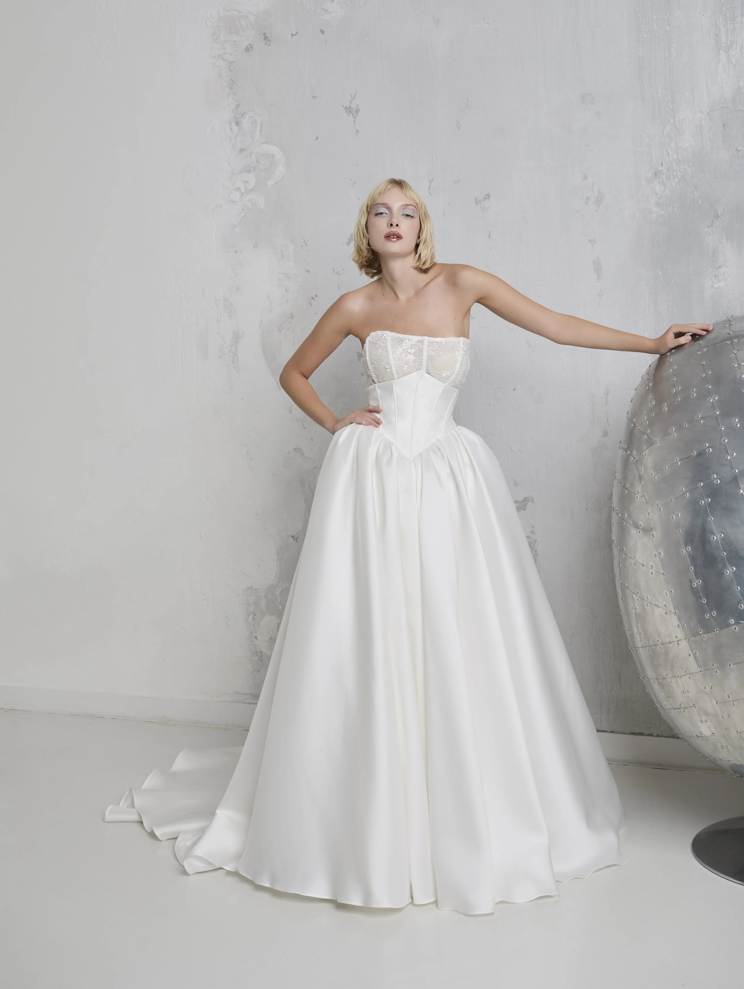 Janet Overskirt