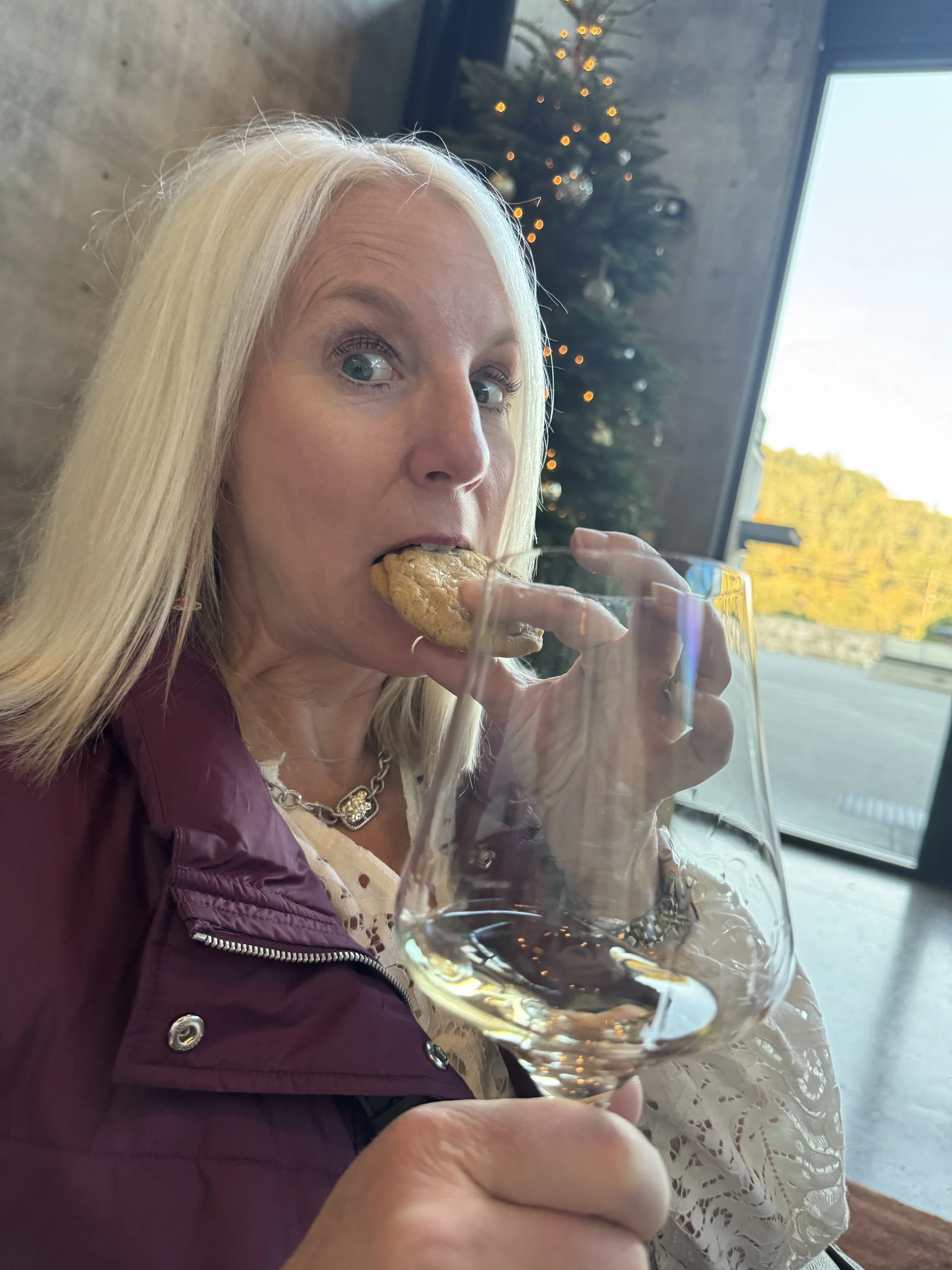 Private wine tasting experience at Quintessa winery Napa Valley