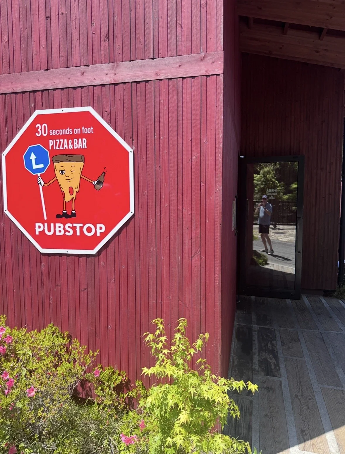 Pub Stop by Gora Brewery in Hakone