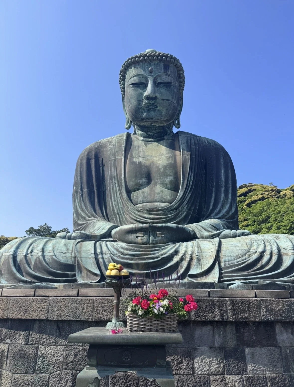 Great Buddha of Kamakura at Kotoku-in Temple