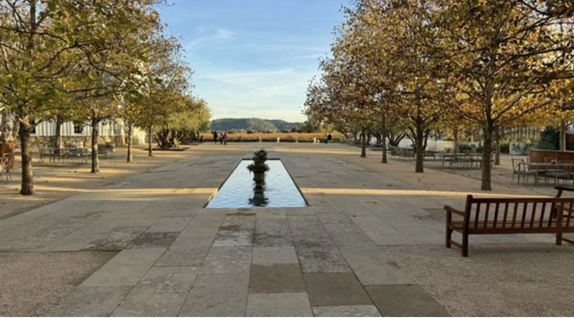 Nickel & Nickel single vineyard Cabernet tasting flight in Napa Valley