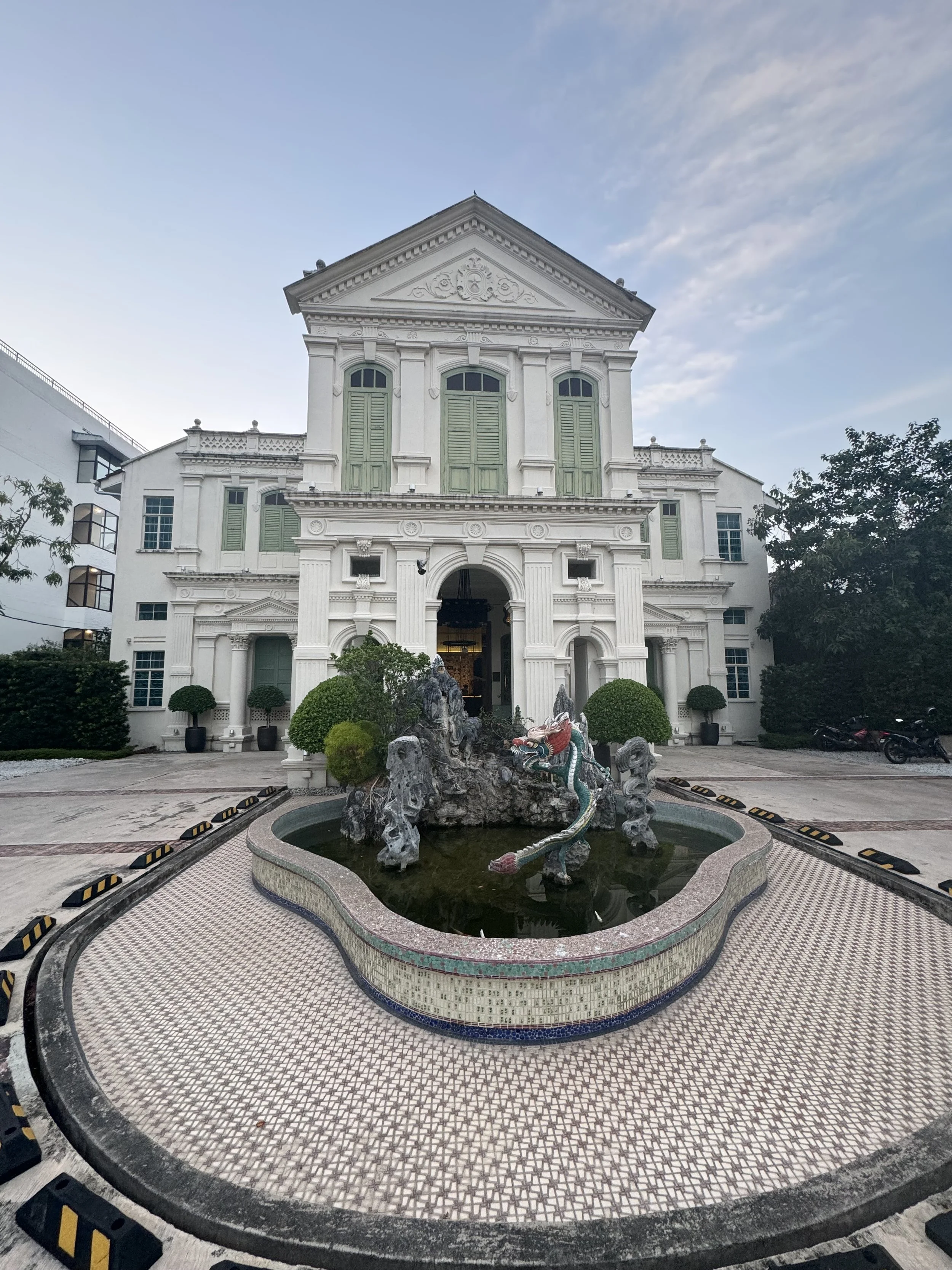 The Edison George Town heritage hotel in Penang Malaysia