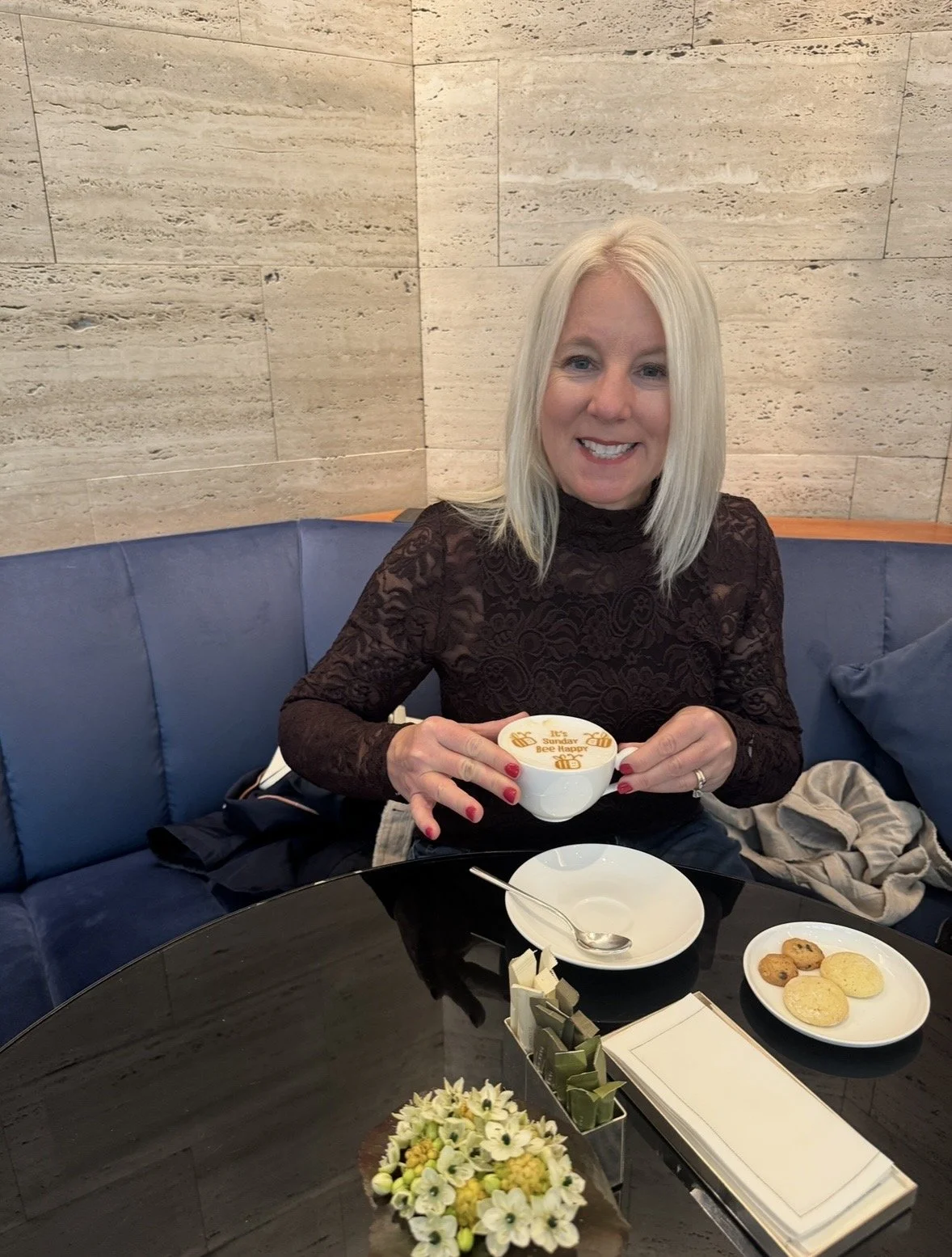 Park Hyatt Milan breakfast coffee experience