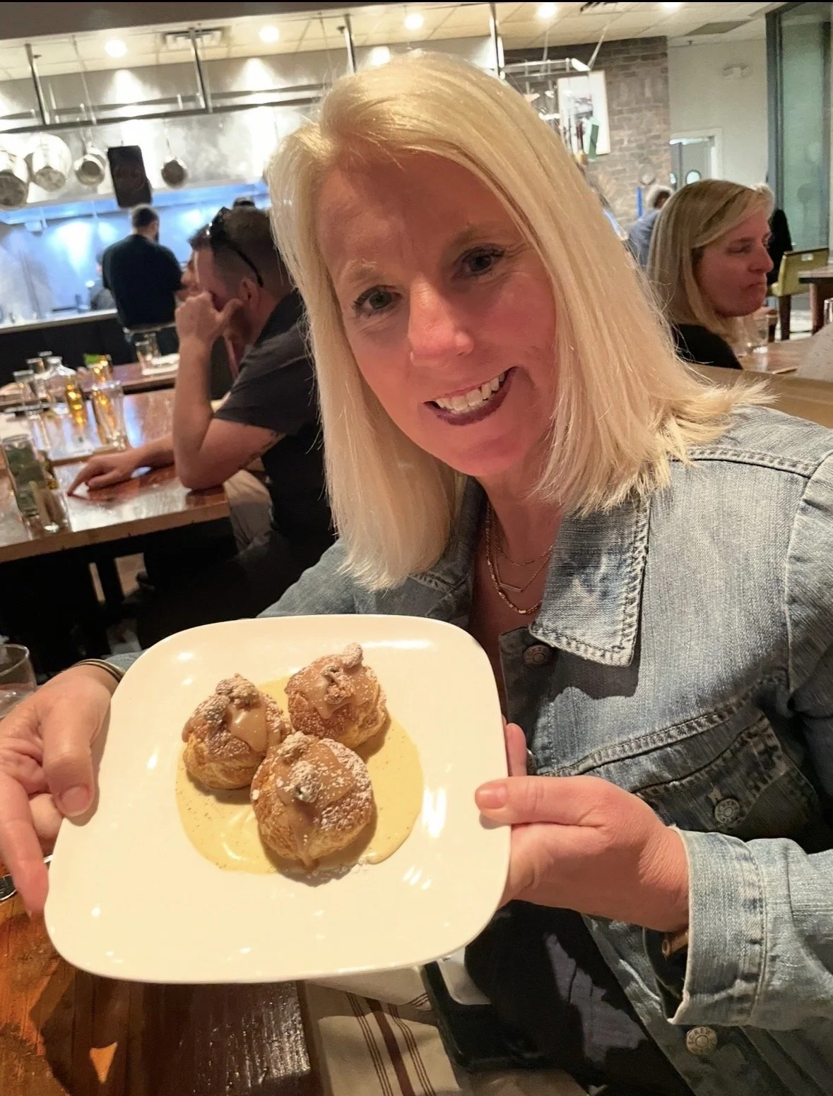 Italian dining at Oenotri restaurant in downtown Napa