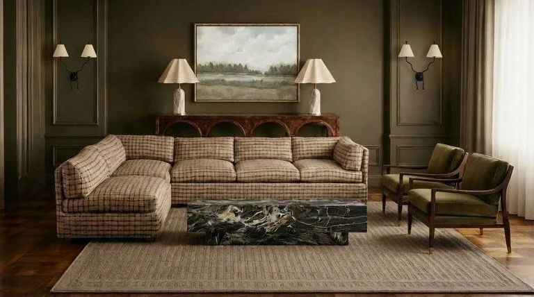 I&rsquo;ve been very drawn to experimenting with the color green over the last few years. If you were to walk into my home you would immediately be greeted with warm green accents. To me, green isn&rsquo;t always an accent color. In fact, my favorite