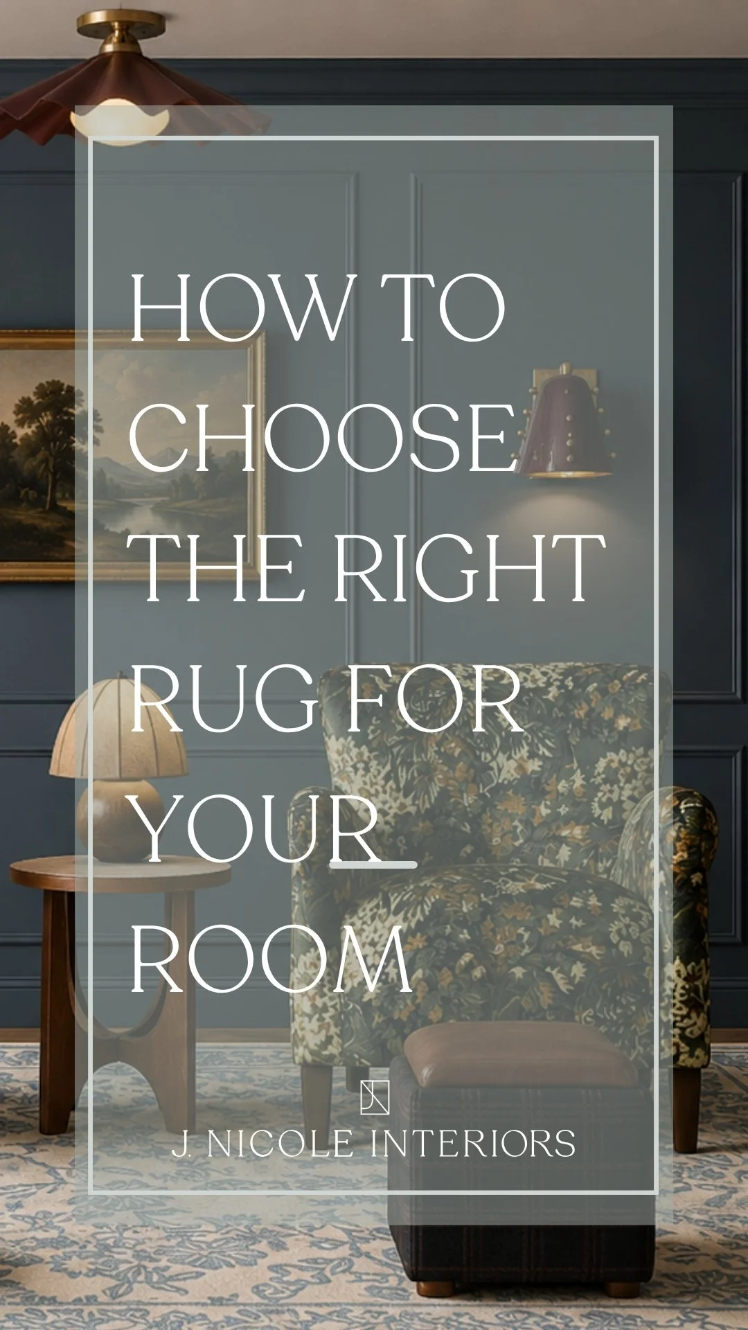 BEFORE YOUR BUY: How to Choose the Right Rug Size for Your Room