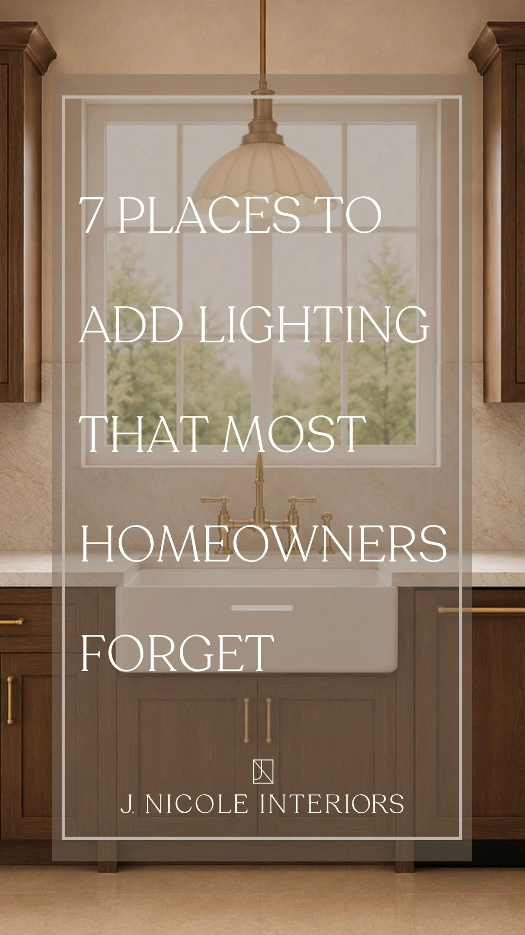 7 Places to Add Lighting That Most Homeowners Forget