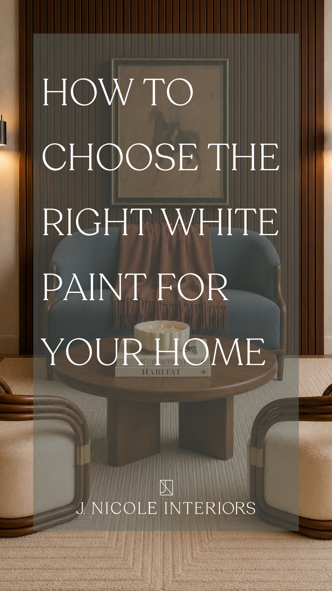 how to choose the right white paint for your home