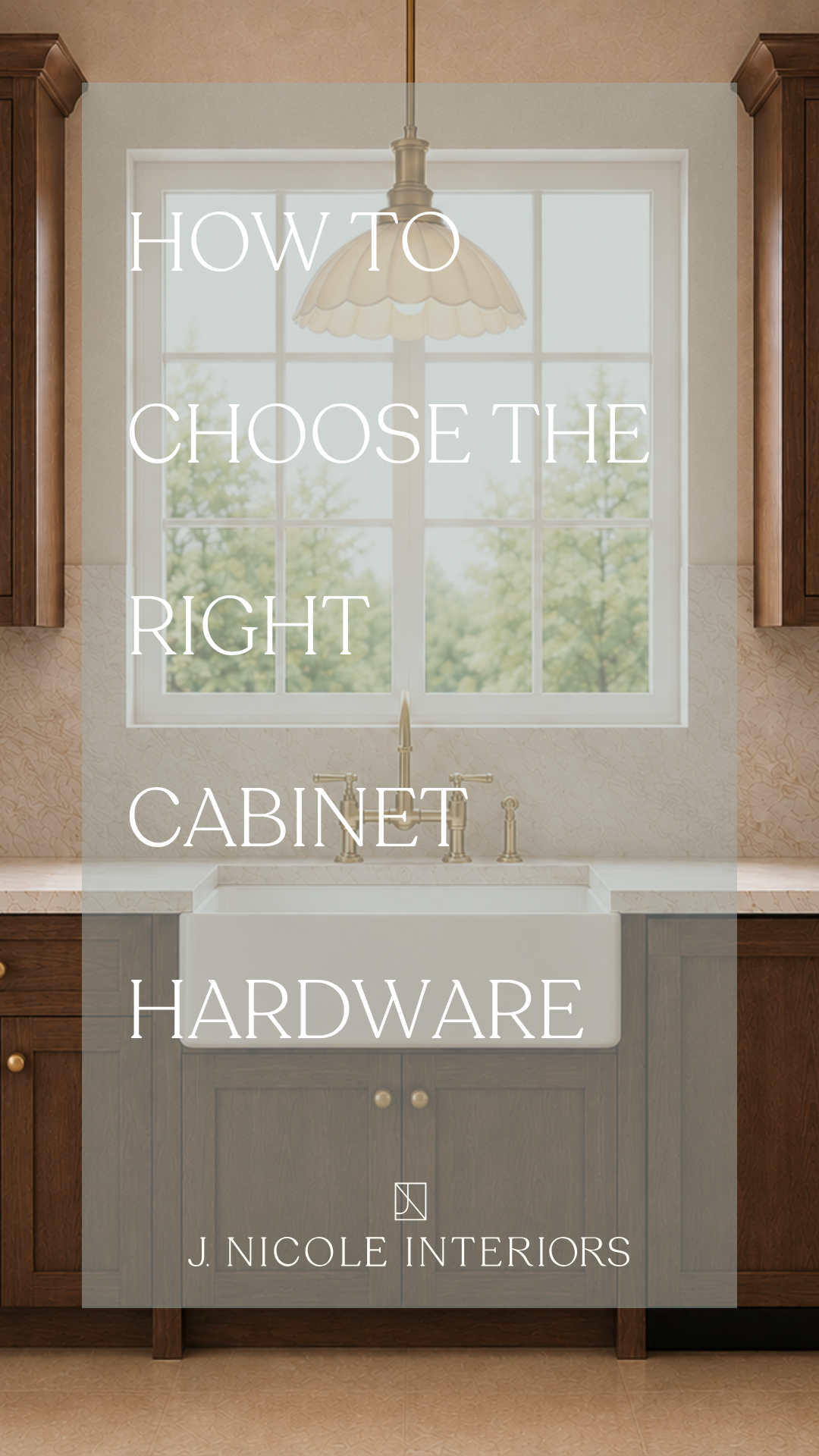 How to Choose Hardware for Cabinets and Furniture