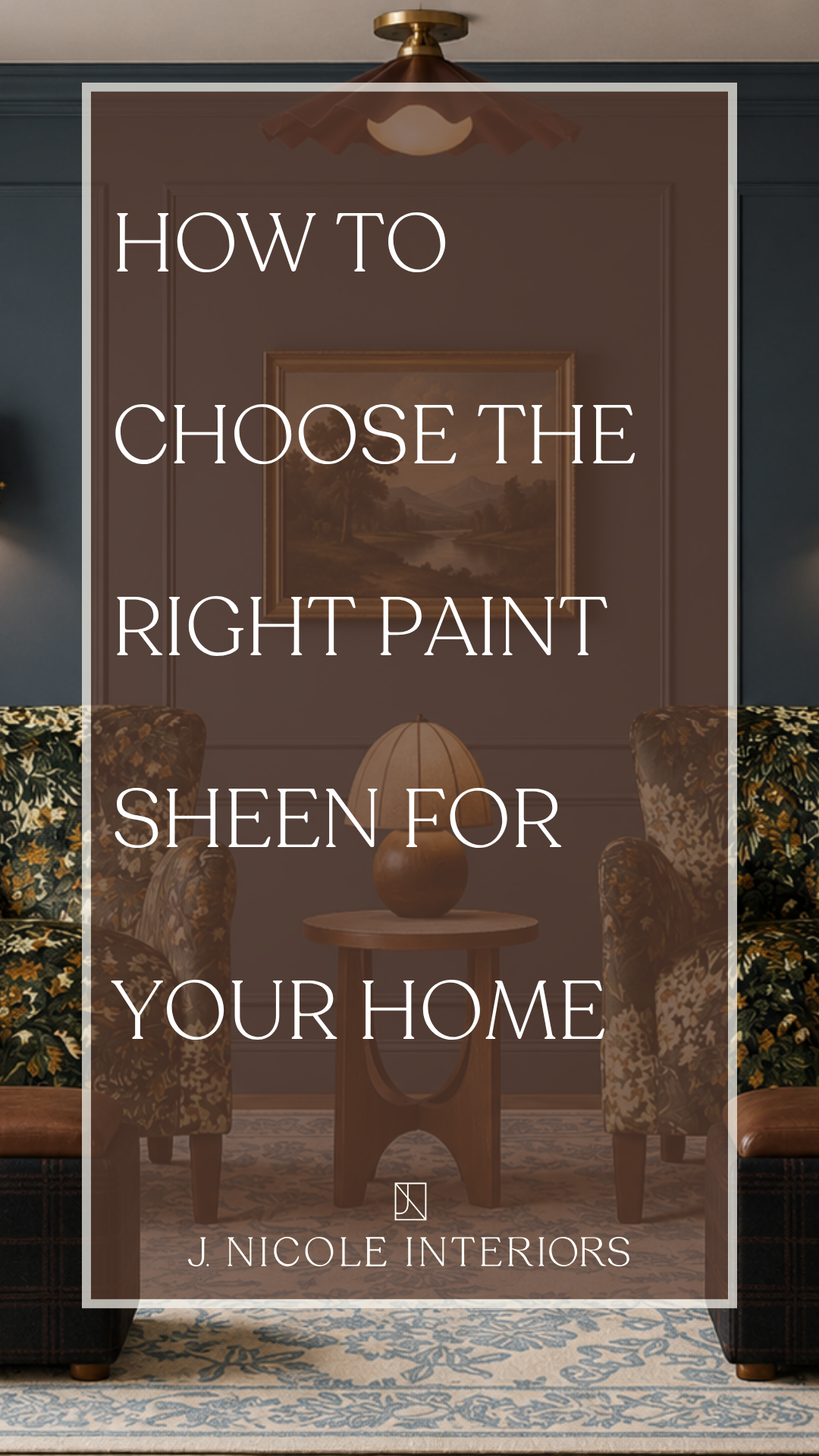 What Paint Finish Should You Use Where?
