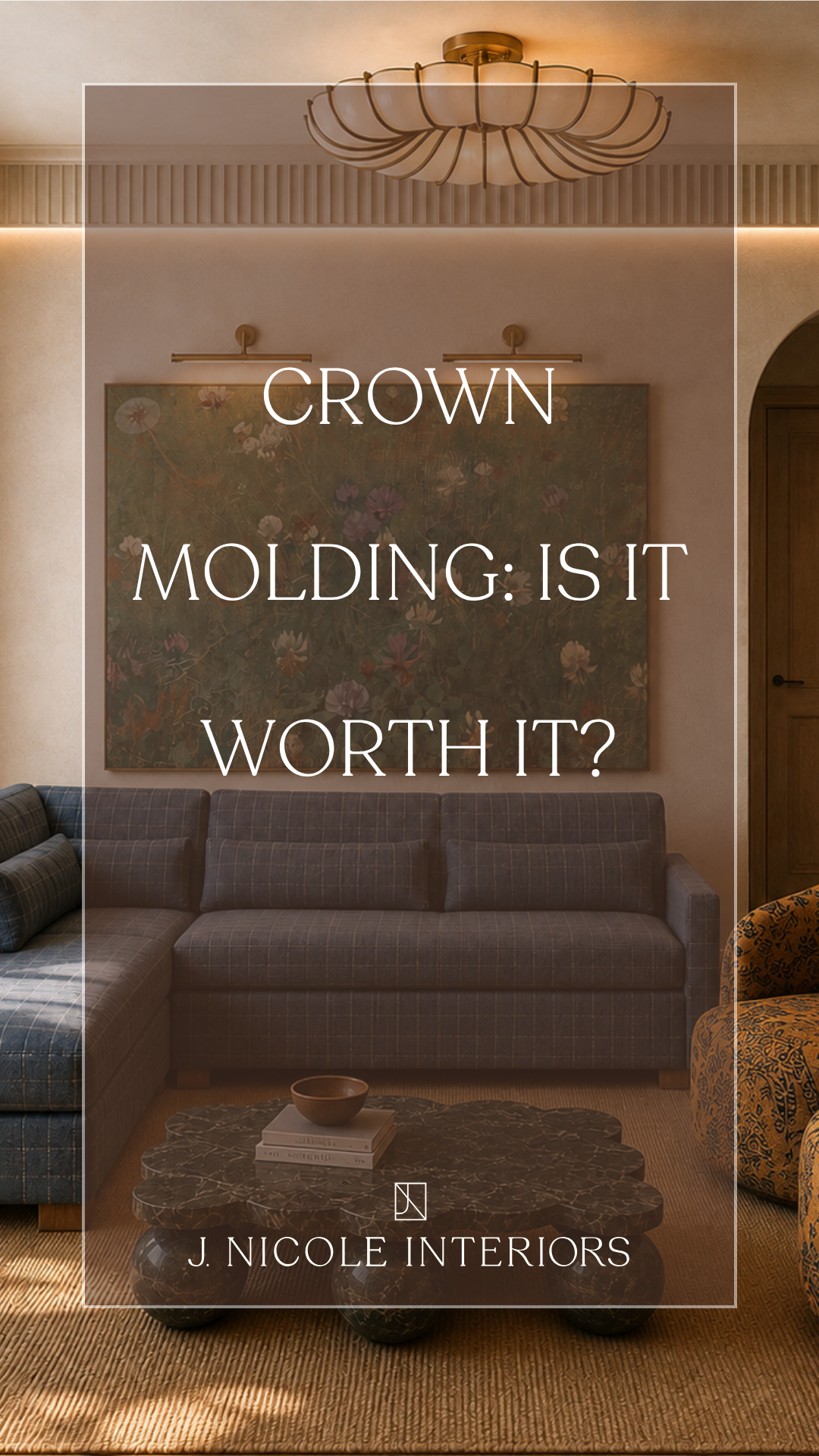Crown Molding: Is It Worth It?