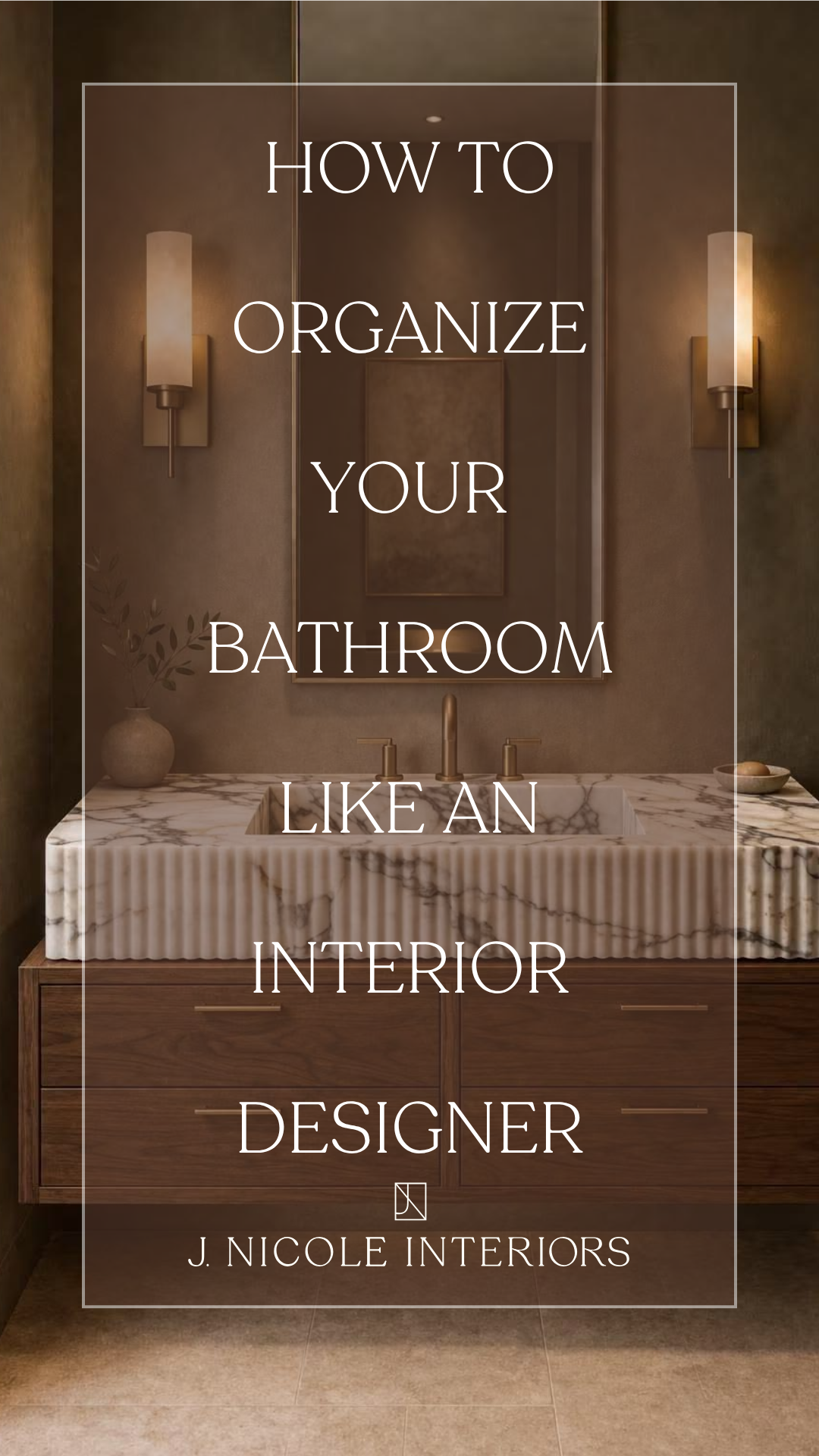 Bathroom Storage Ideas That Actually Work
