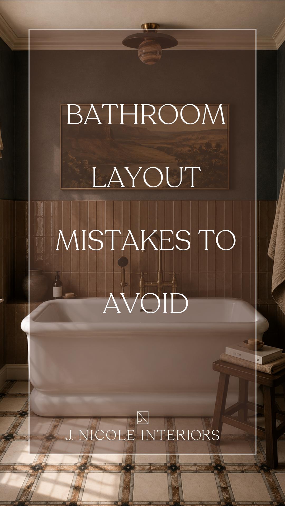 Bathroom Layout Mistakes to Avoid