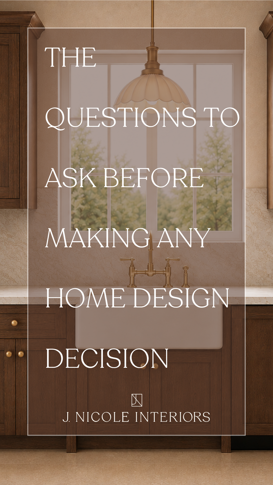 The Questions to Ask Before Making Any Home Design Decision