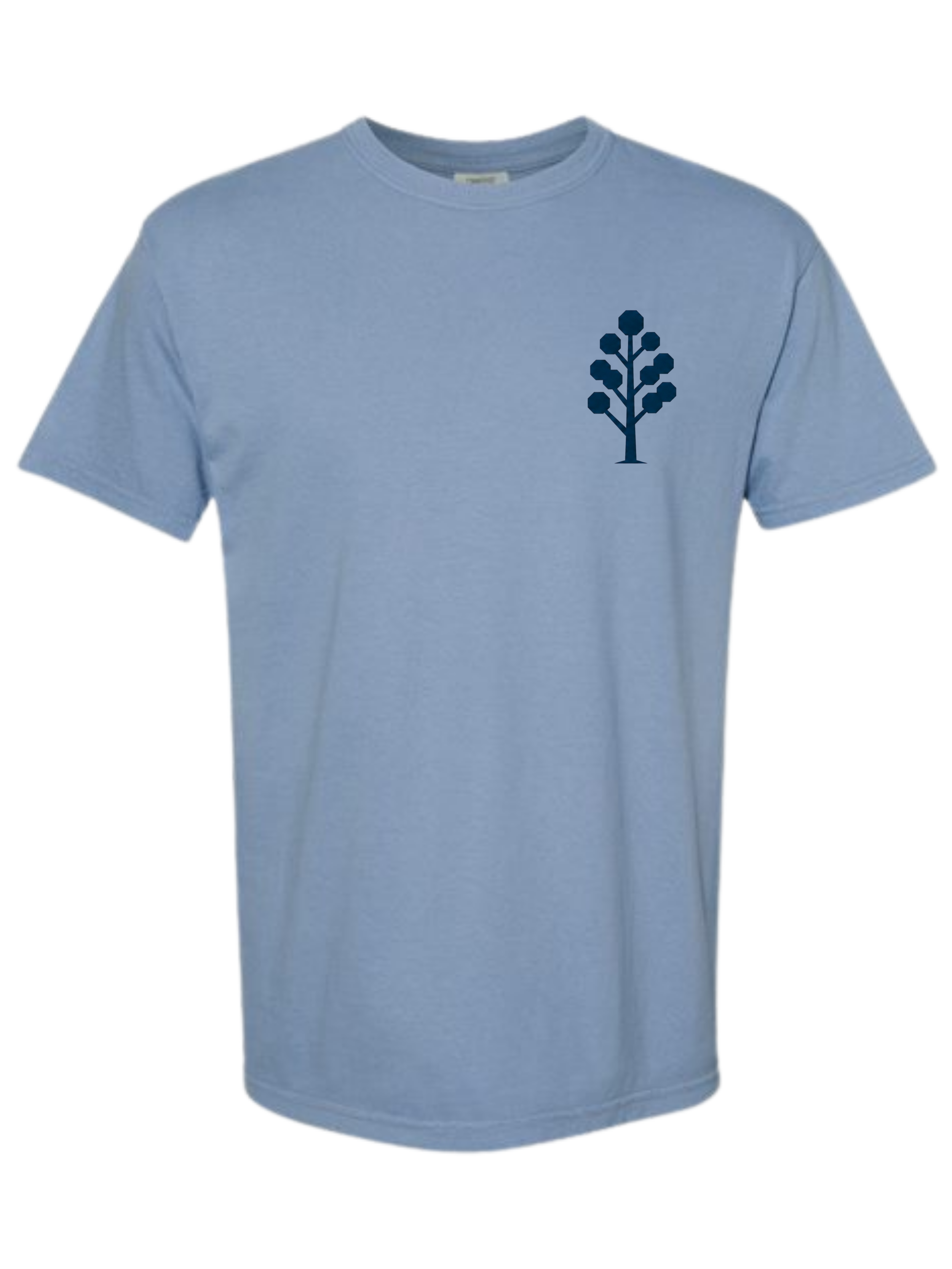 The River Silhouette Front - Washed Denim.png