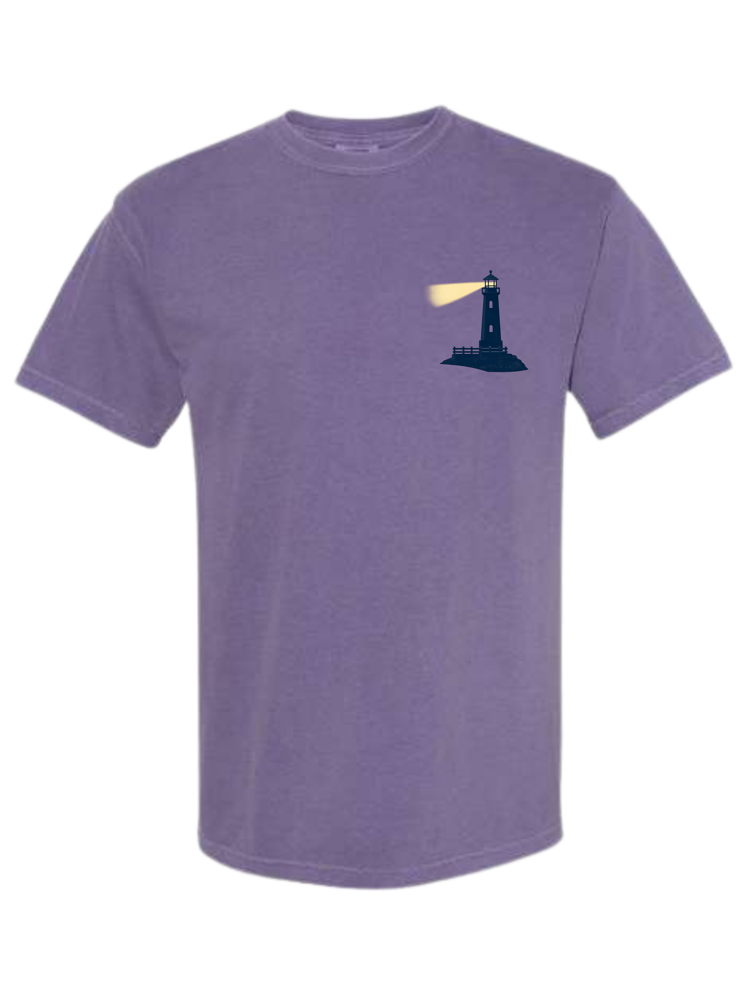 The Beach Silhouette Front - Grape.png