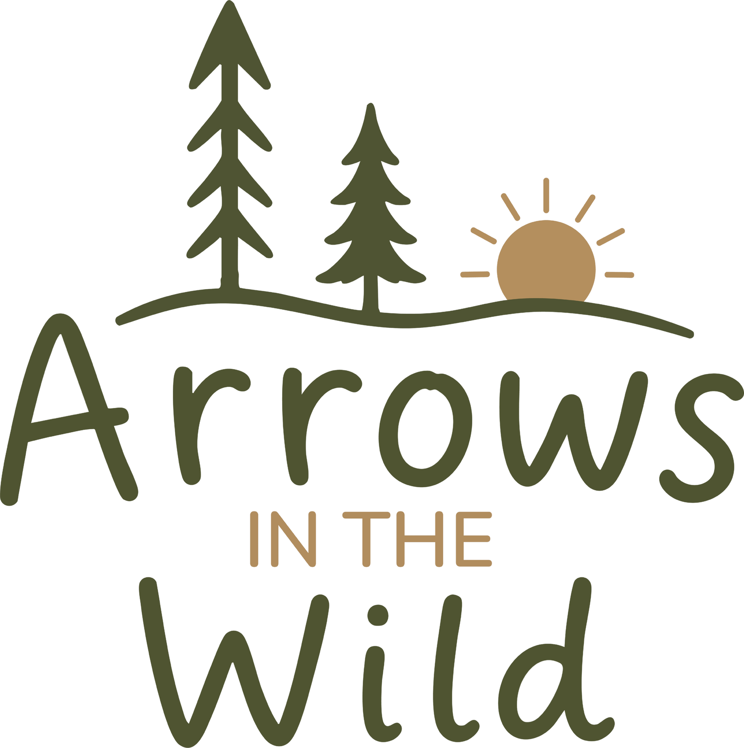 Arrows in the Wild