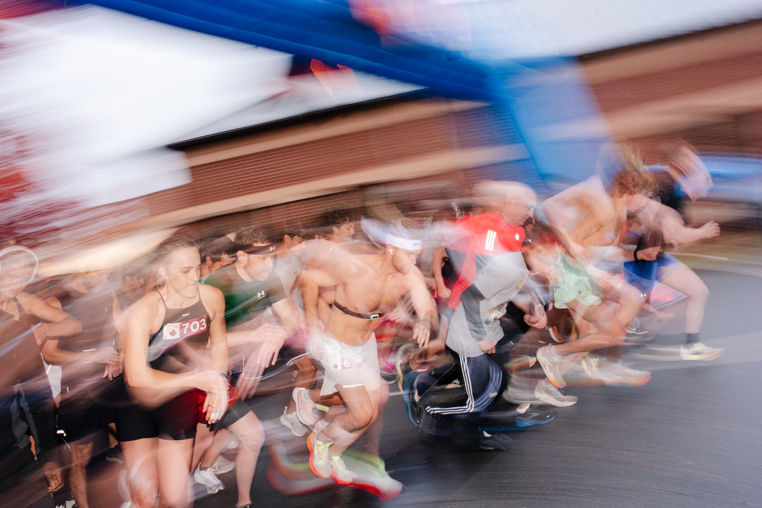 University City Turkey Trot November 2024