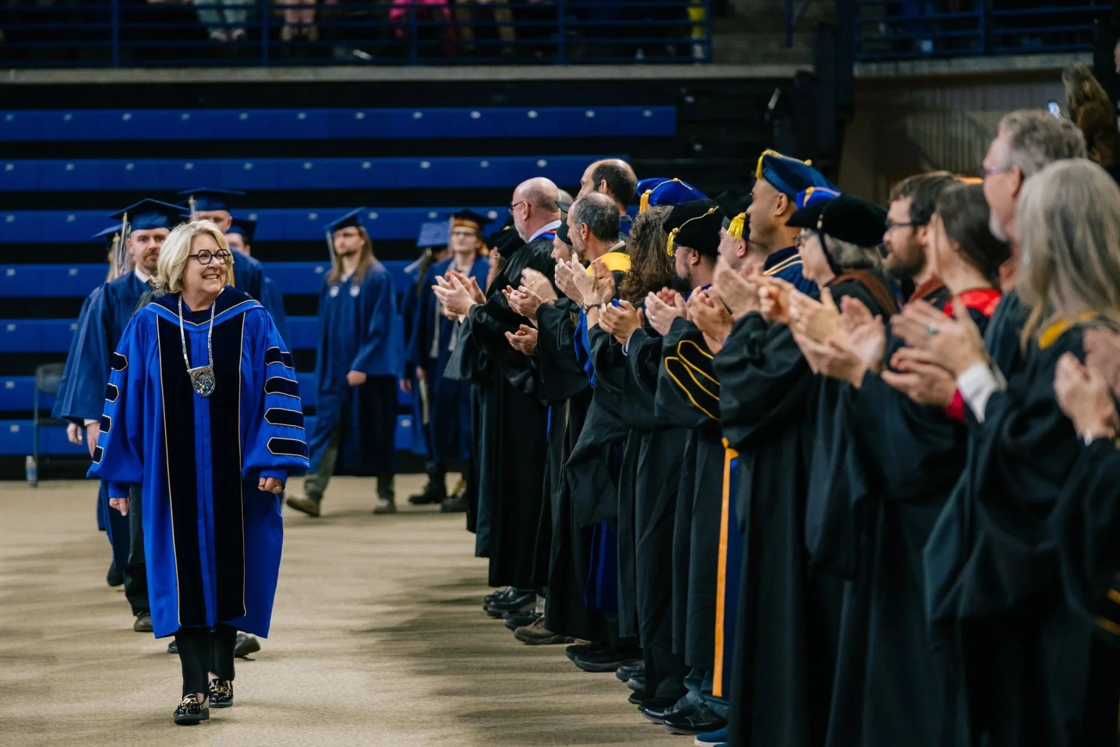 UNC Asheville Commencement          December 2025