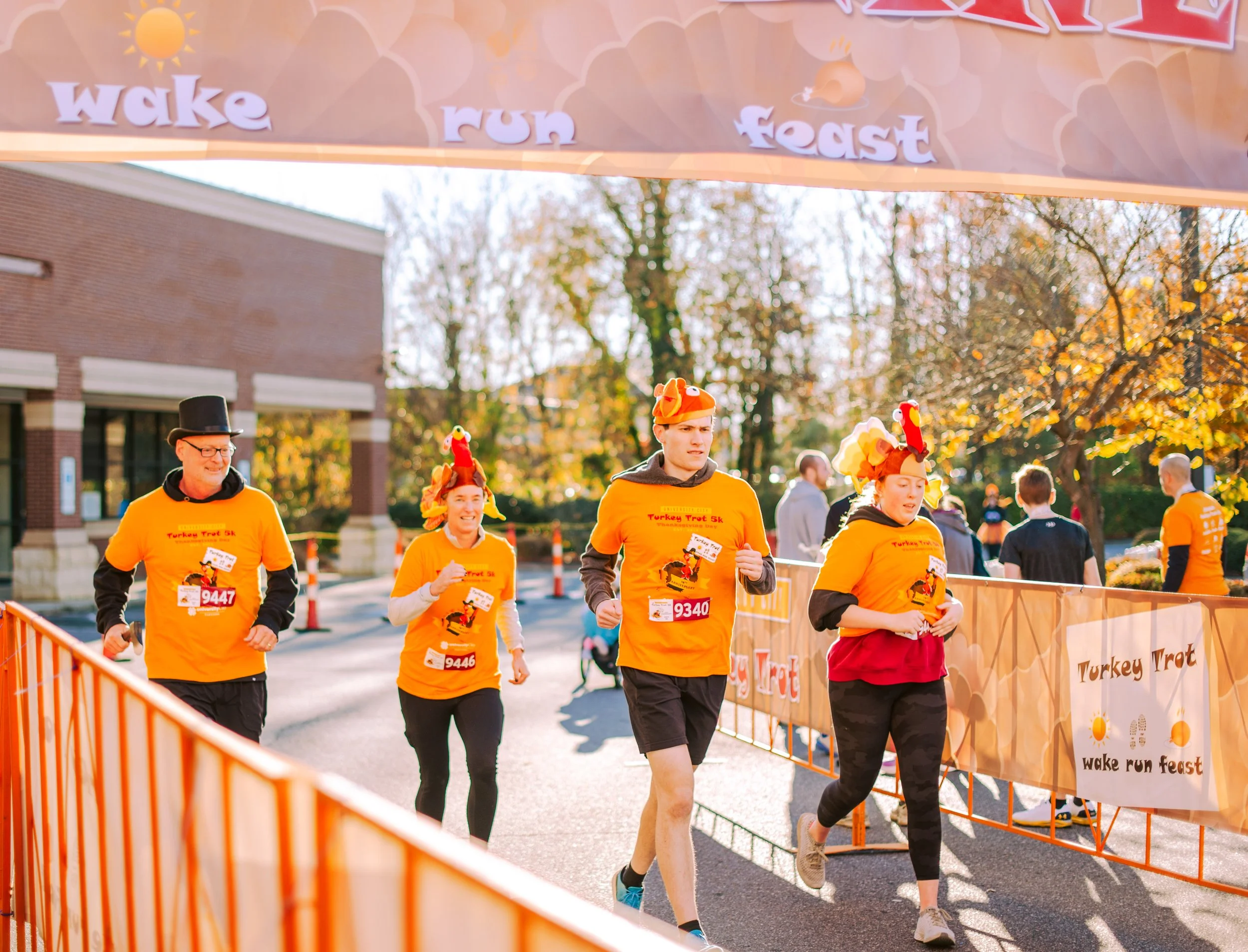 University City Turkey Trot November 2023