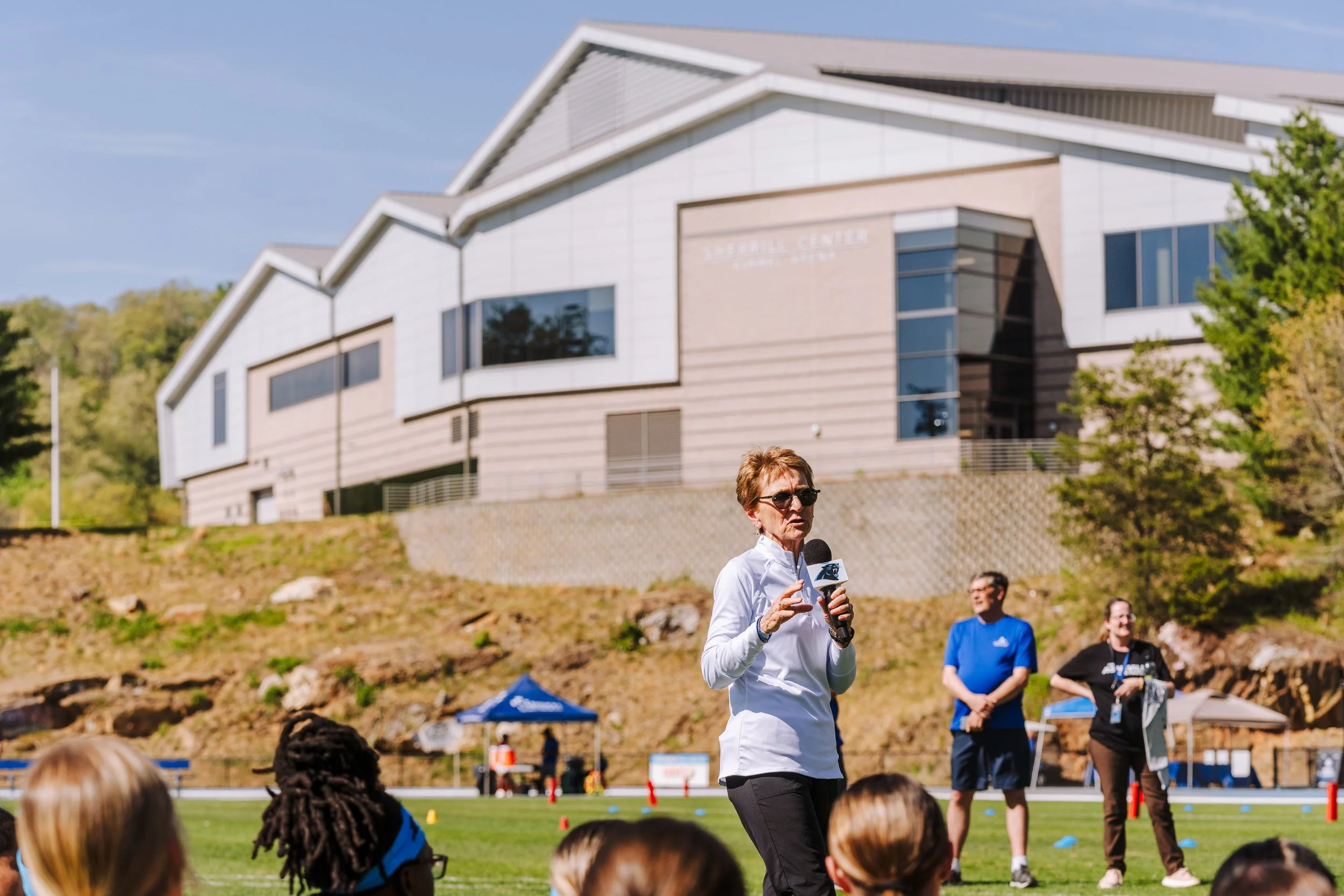 UNC Asheville Flag Football Prospect Day 
April 2026