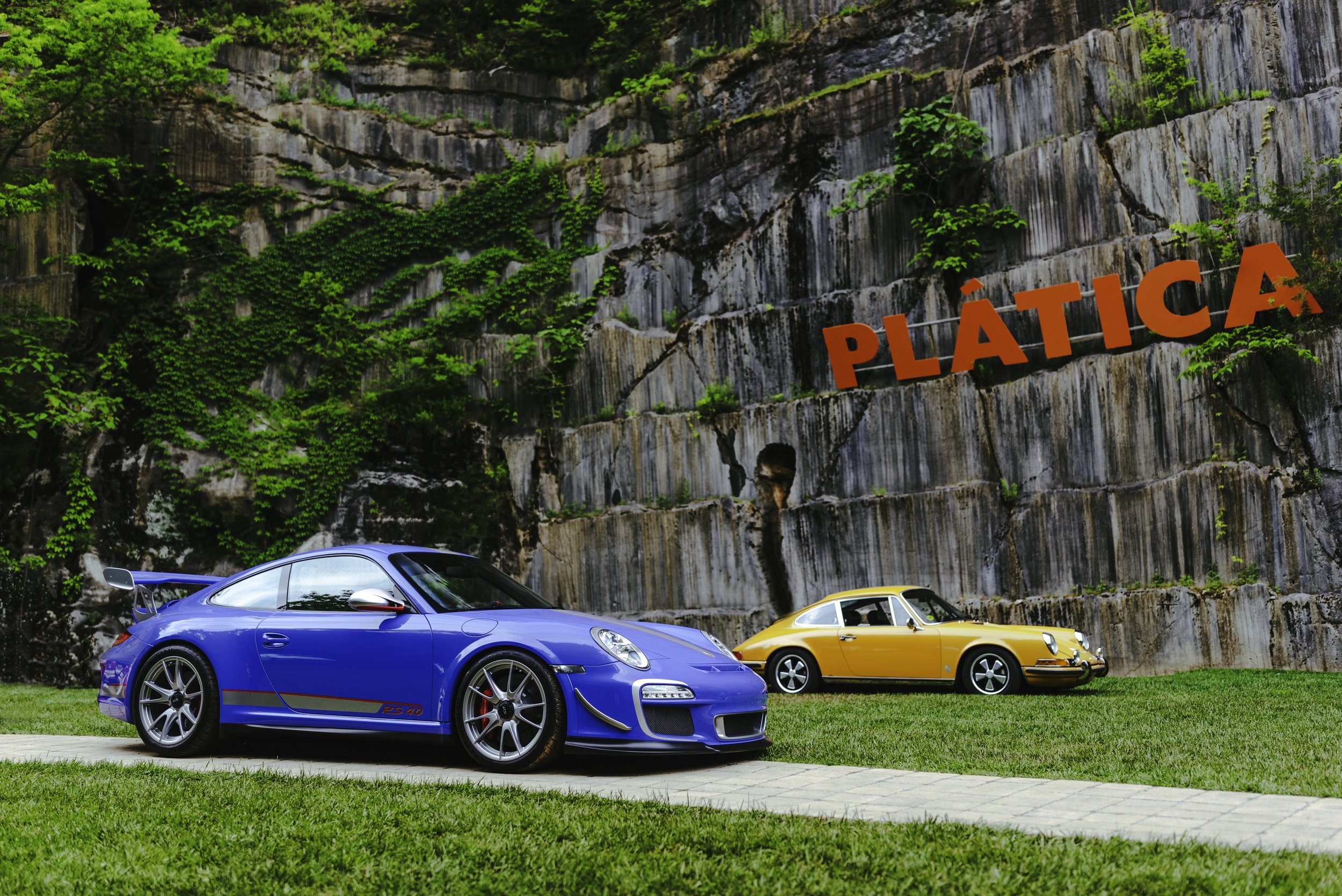 Porsche Plática May 2025