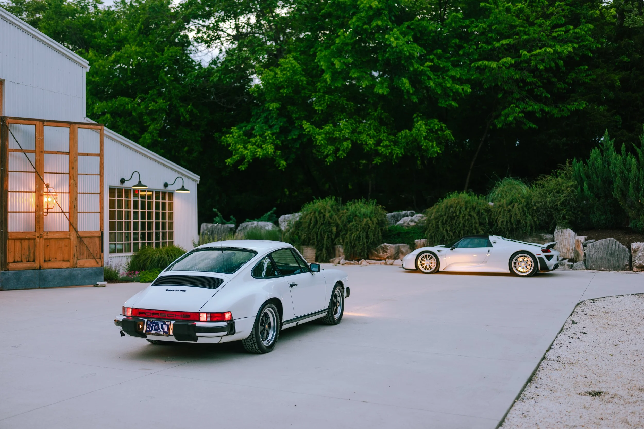 Porsche Plática May 2025