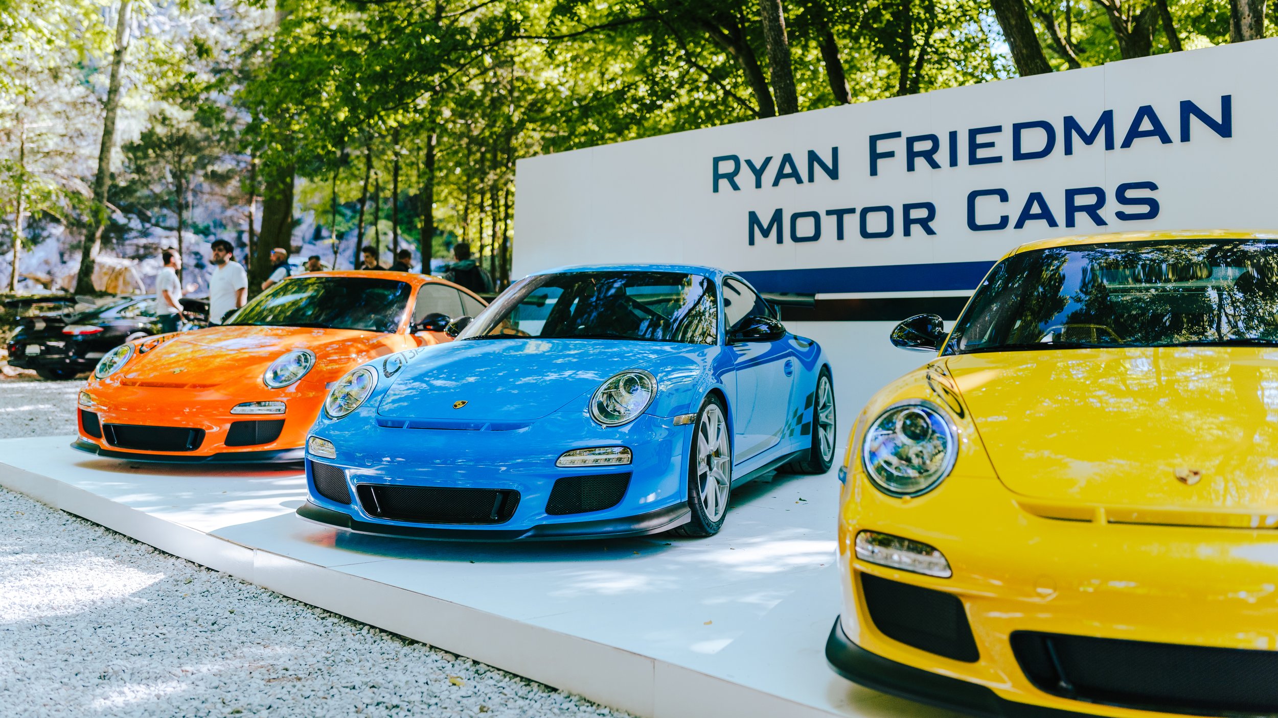Porsche Plática May 2026