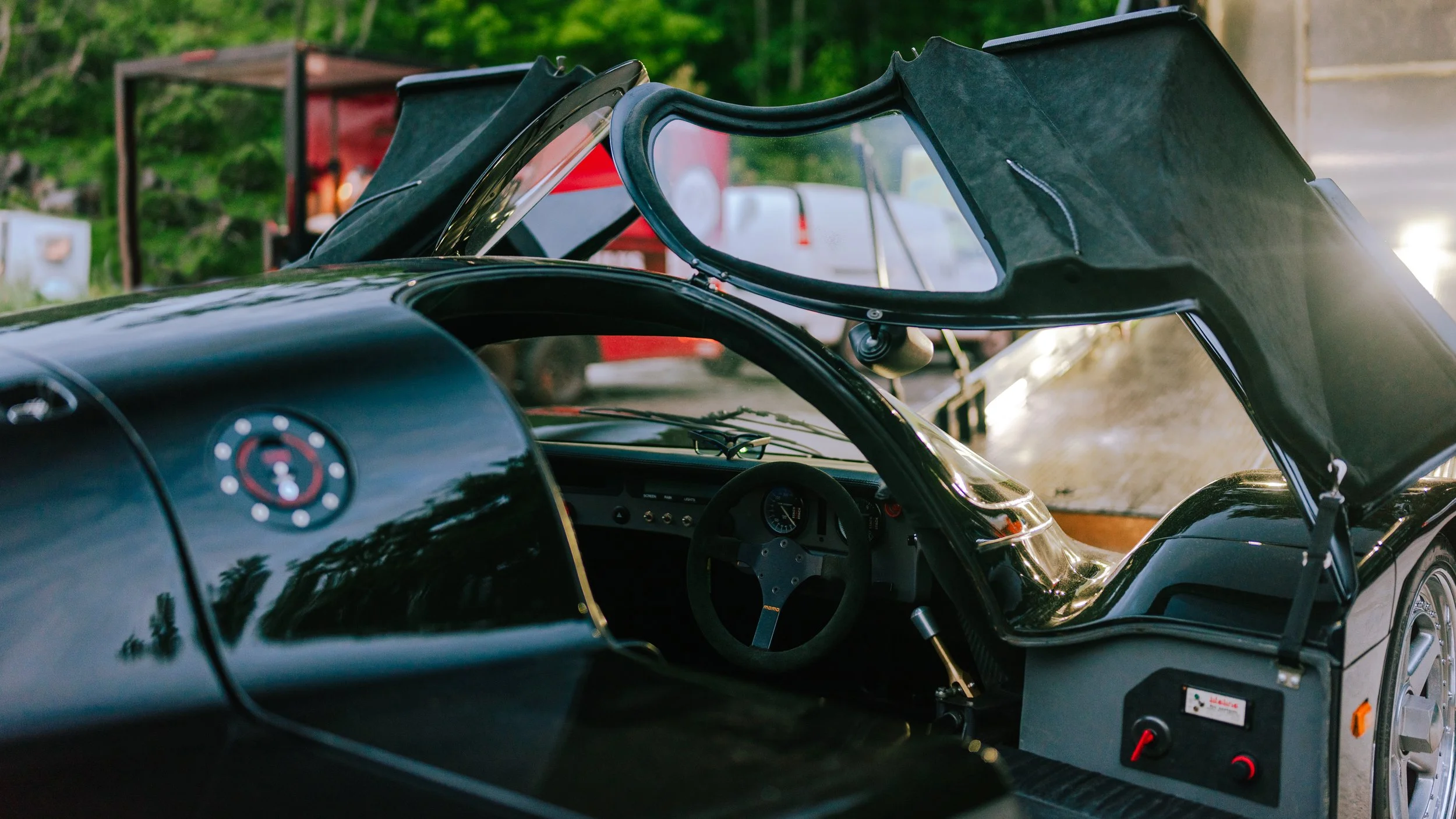 Porsche Plática May 2025