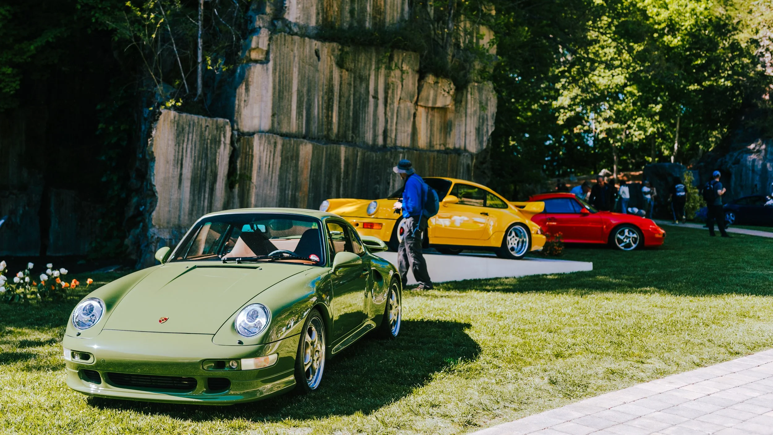 Porsche Plática May 2026