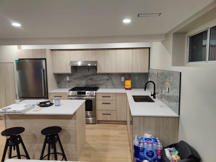 Laurel Avenue Renovation